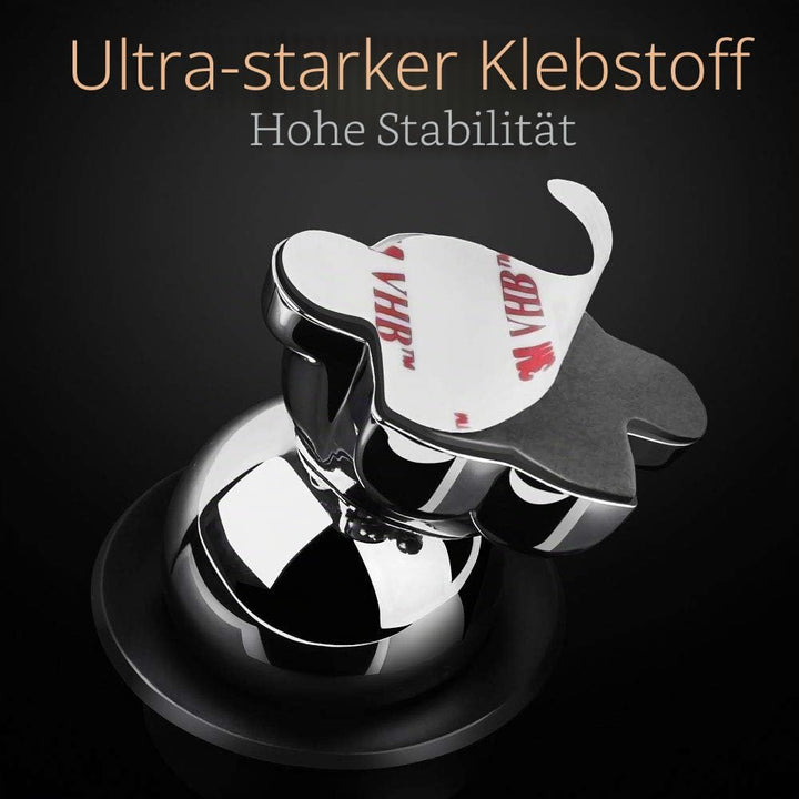 aokway Handyhalterung Auto für MagSafe – Universal Magnetische KFZ-Handyhalterung fürs Armaturenbret