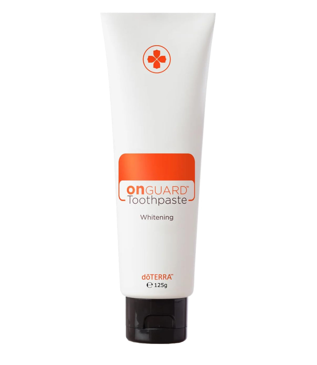 doTERRA On Guard Natural Whitening Toothpaste 8oz by Dpnamron