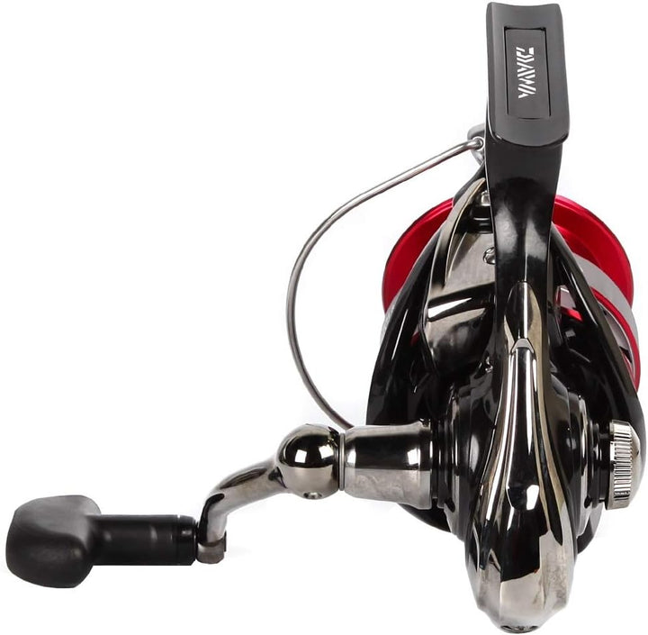 Daiwa Ninja A (Spinnrolle) 2508DA