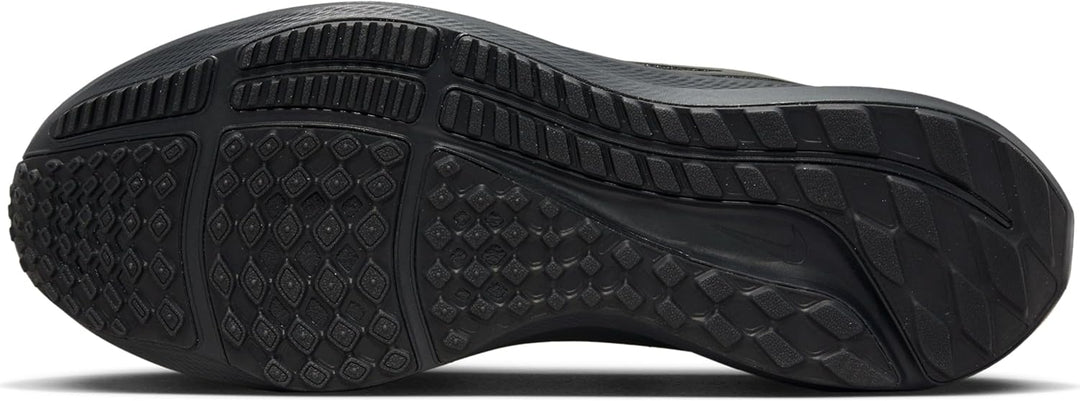 Nike Herren Air Zoom Pegasus 40 Sneaker, Black Black Anthracite