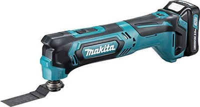 Makita TM30DSMJX5 Akku-Multifunktionswerkzeug 10,8 V / 4,0Ah, 2 Akkus, Ladegerät, MAKPAC inklusiv 41