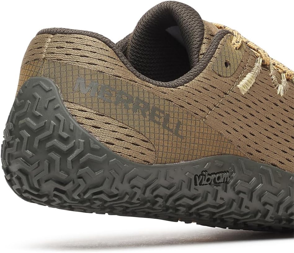 Merrell Herren Vapor Glove 6 Sneaker 40 EU Braun, 40 EU Braun