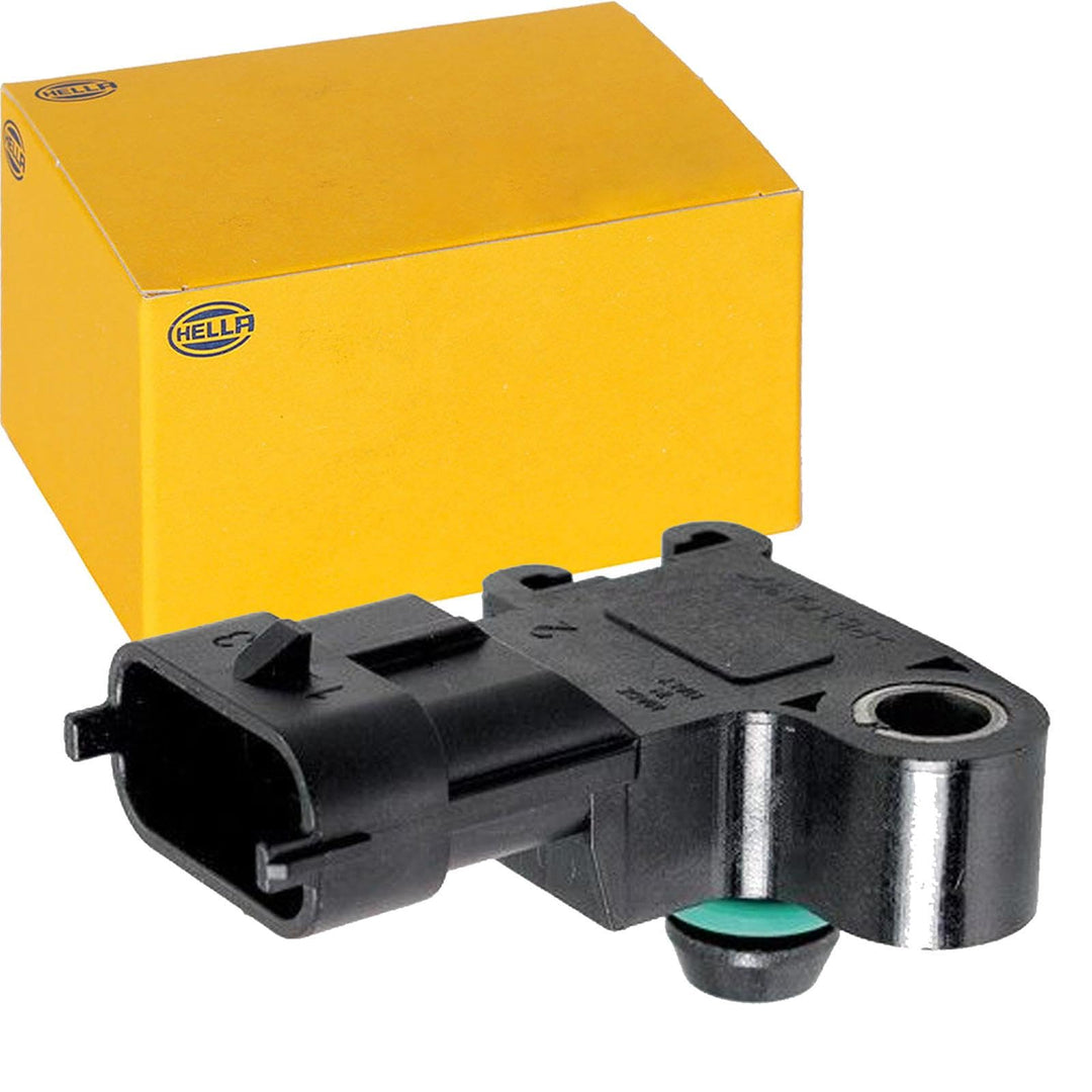 HELLA 6PP 013 112-081 Sensor, Saugrohrdruck