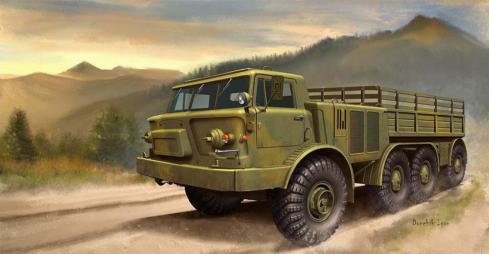 Trumpeter TRU01073 Plastikmodellbausatz Mehrfarbig