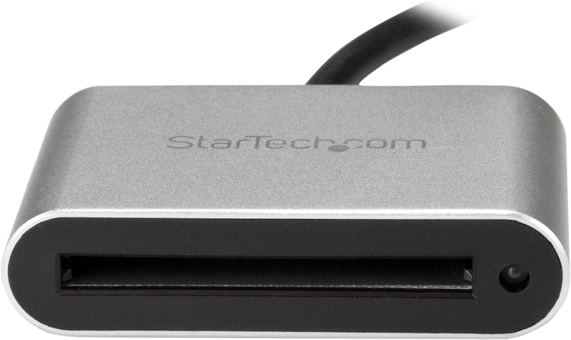 StarTech.com USB 3.0 Kartenlesegerät für CFast 2.0 Karten - USB betrieben - UASP - CF Kartenleser -