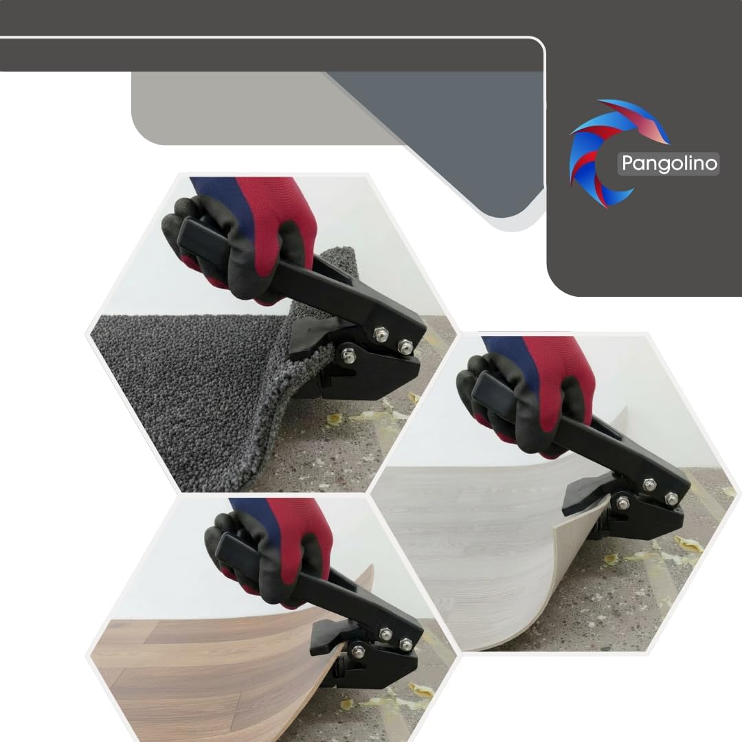 Pangolino Reissklaue | Teppich entfernen leicht gemacht | Halteklaue [90 mm] | Teppichkralle | Reiss