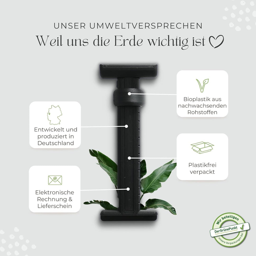 Generisch Abstandshalter V2 für Tefal/Rowenta Optigrill Standard/Plus + Arretierungsclip + Verlänger