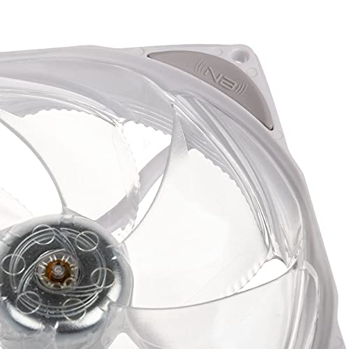 Noiseblocker NB-eLoop X B12-P - ARGB Ventilateur 120mm Silencieux avec fonction PWM - Gaming PC Fan