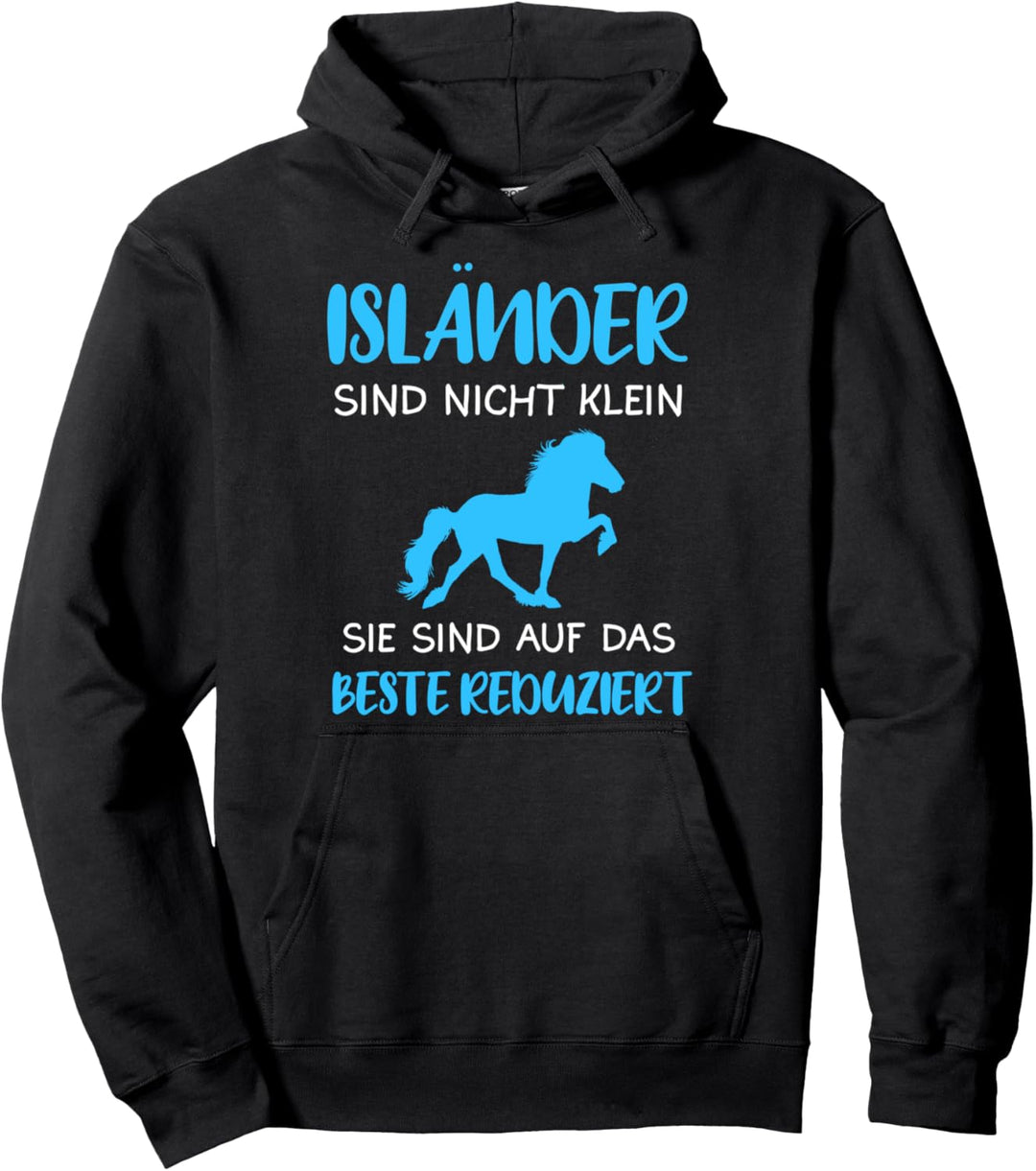 Islandpferd Isländer Pferde Pferd Geschenk Pullover Hoodie