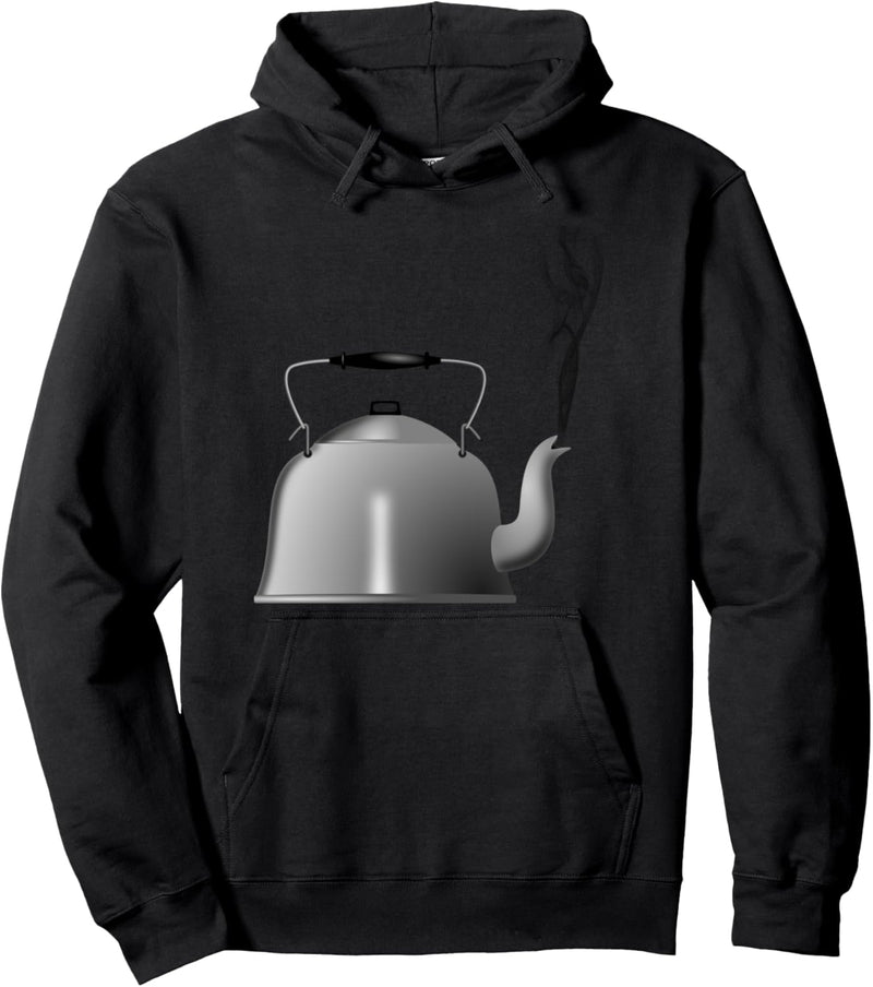 Teekanne Teekessel Pullover Hoodie