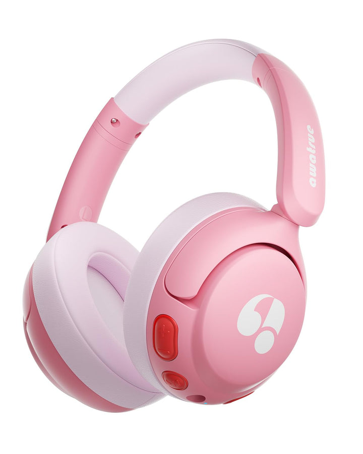 Bluetooth Kopfhörer Kinder, 85dBA Sicheres Volumen, Bluetooth 5.4, BPA Frei/CPC Zertifiziert, 75 Std