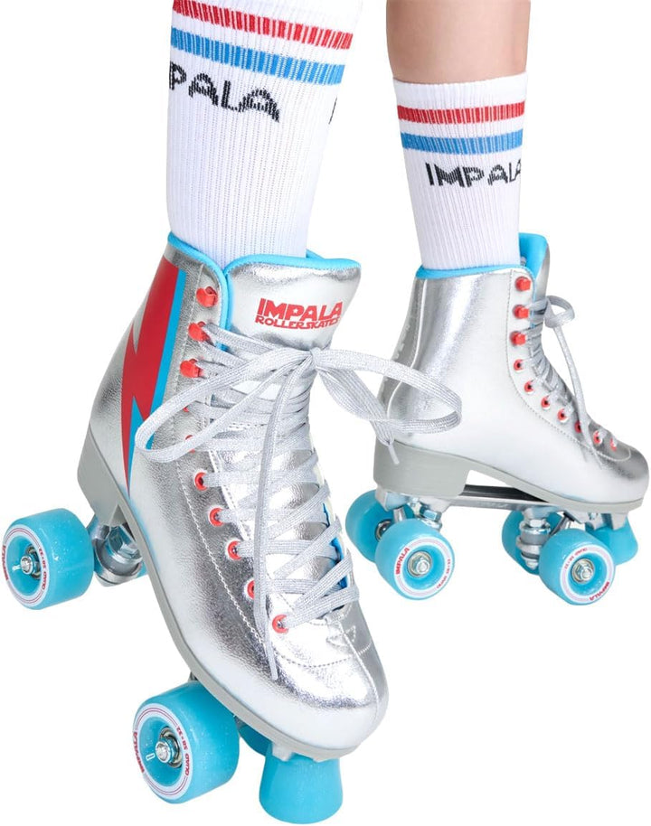 IMPALA Skate - Rollschuhe 6 Argentum, 6 Argentum
