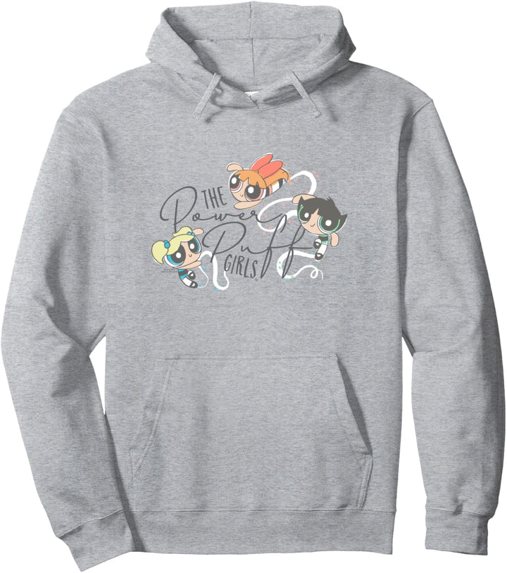 Powerpuff Girls The Powerpuff Girls Pullover Hoodie