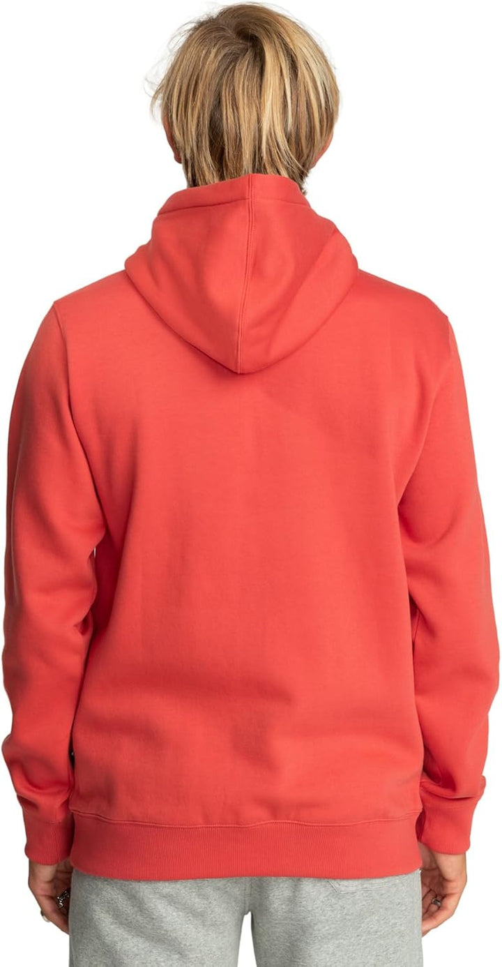 Billabong Herren Arch Po Pullover (1er Pack), Coral