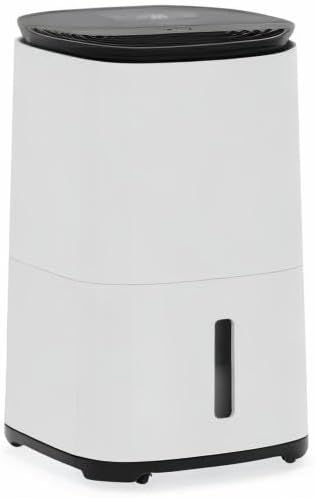 Meaco Ultra Quiet Entfeuchter - MeacoDry Arete® One 20L Zimmer Entfeuchter & Luftreiniger für Häuser
