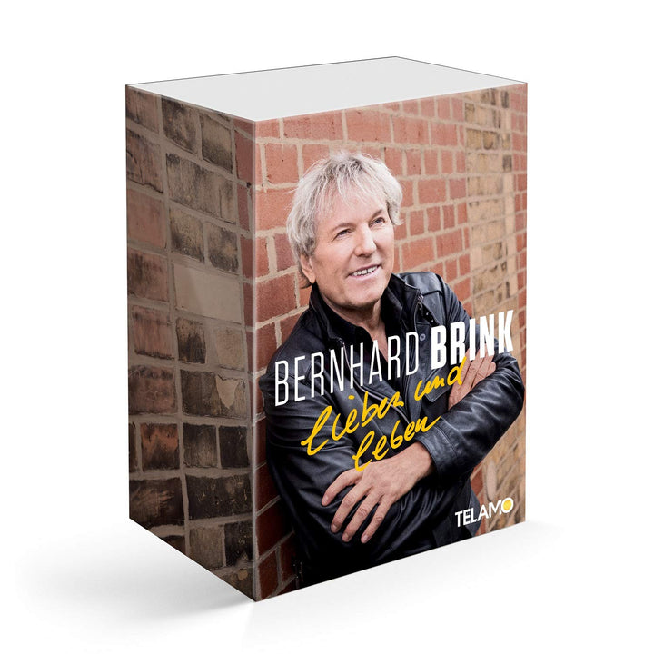 Lieben und Leben (Ltd.Fanbox Edition), Audio-CD