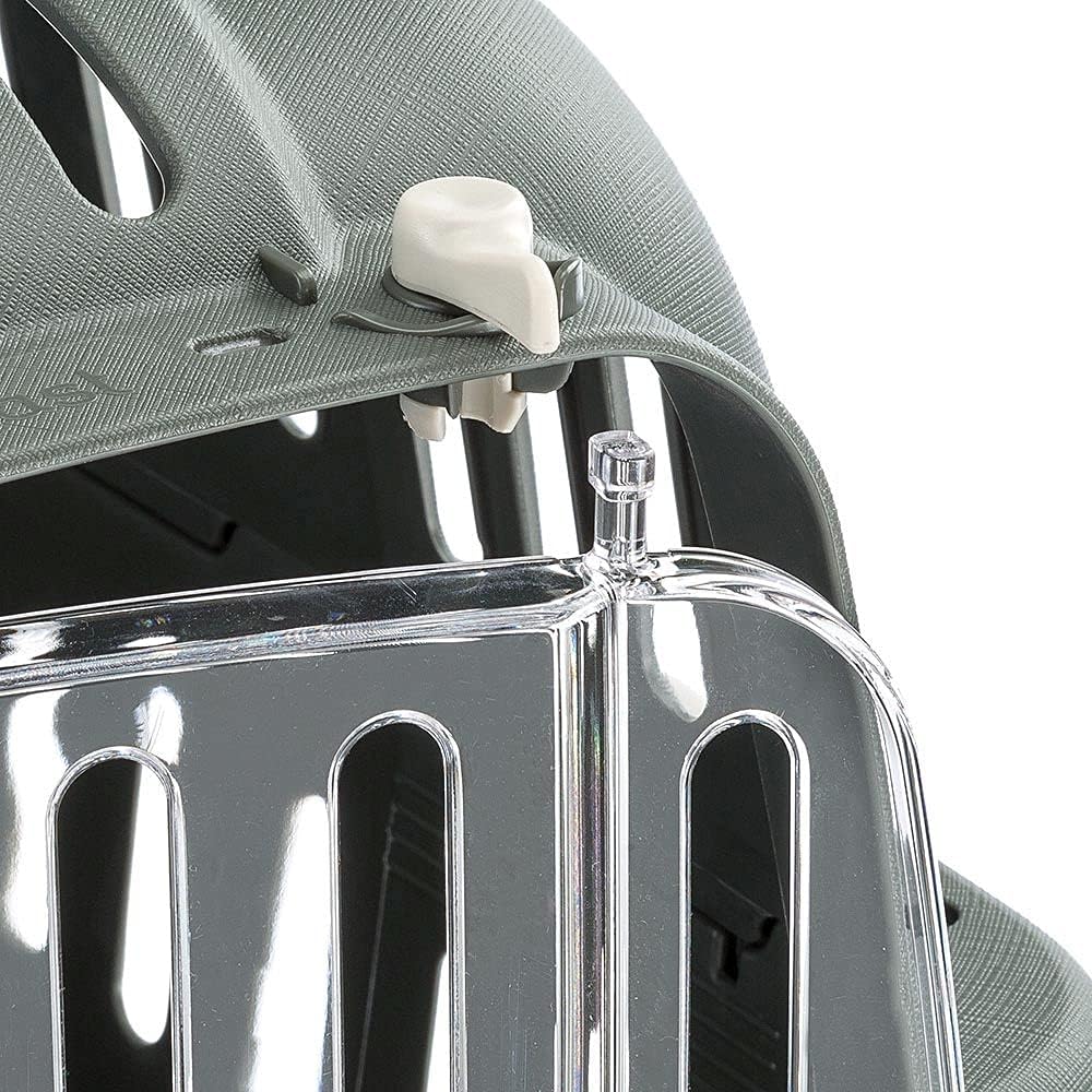 Ferplast Transportbox katze, Hundetransportbox Kleine Hunde und Katzen bis 5 kg, transparente Tür, L