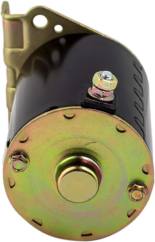 maXpeedingrods Anlasser Starter für John Deere Lawn 12V 14 Zähne, 14 Zähne