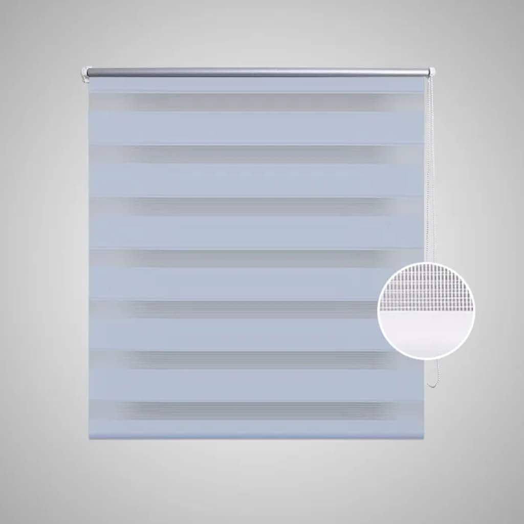 WIFESE Doppelrollo Rollos FüR Fenster Ohne Bohren Verdunkelungsrollo Fenster Rollos FüR Innen Doppel