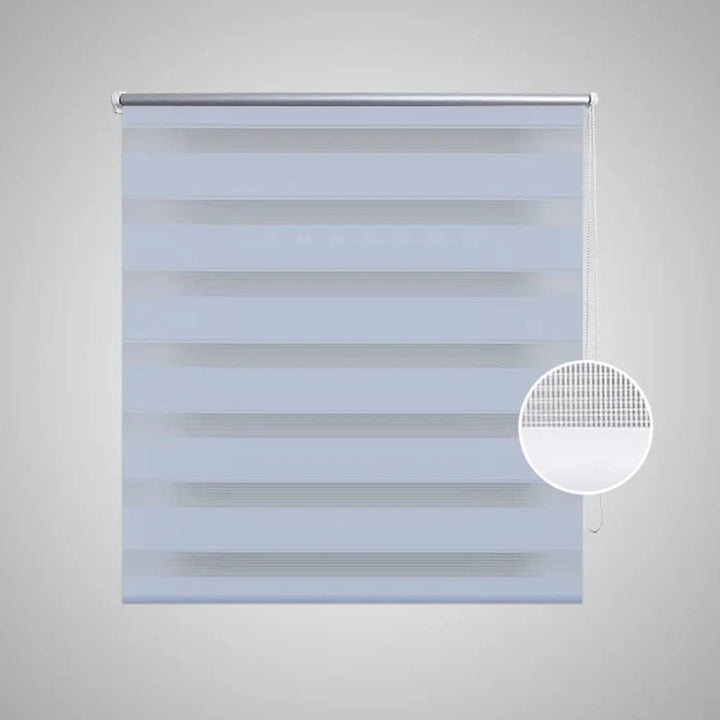 WIFESE Doppelrollo Rollos FüR Fenster Ohne Bohren Verdunkelungsrollo Fenster Rollos FüR Innen Doppel