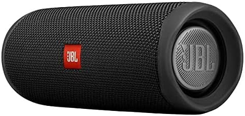 JBL FLIP5 Black PC-Lautsprecher