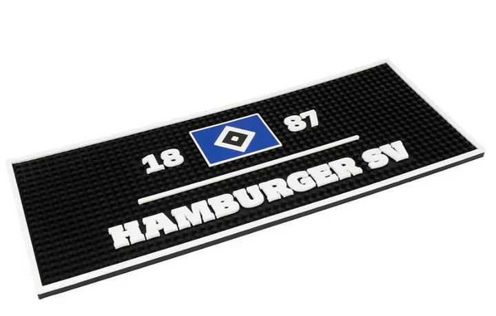 Hamburger SV HSV Thekenauflage in 50x20 cm