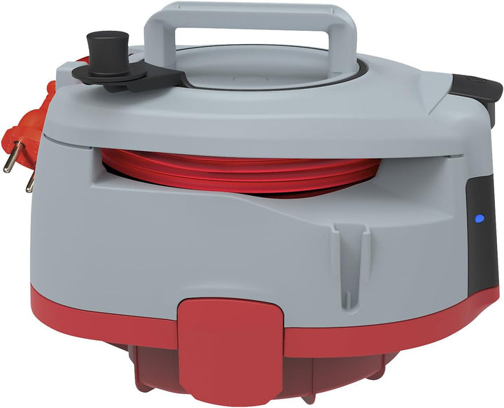 Sprintus ERA EVO 117001, Trockensauger, Schwarz/Grau, 700 W