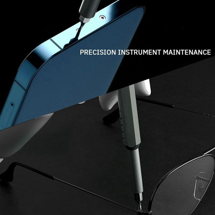 44-In-1-Multifunktions-Schraubendreher-Set, Reparaturwerkzeug, Handy-Computer-Reparatur, Schraubendr