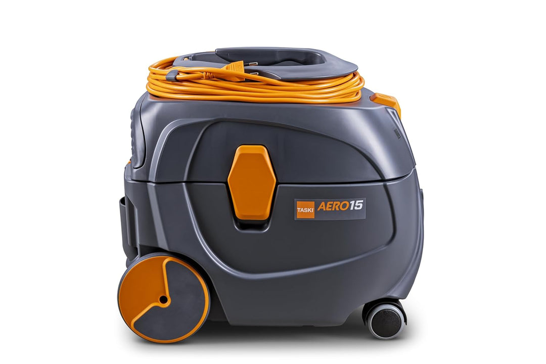 Taski Aero 15 Hoover, Orange-grau