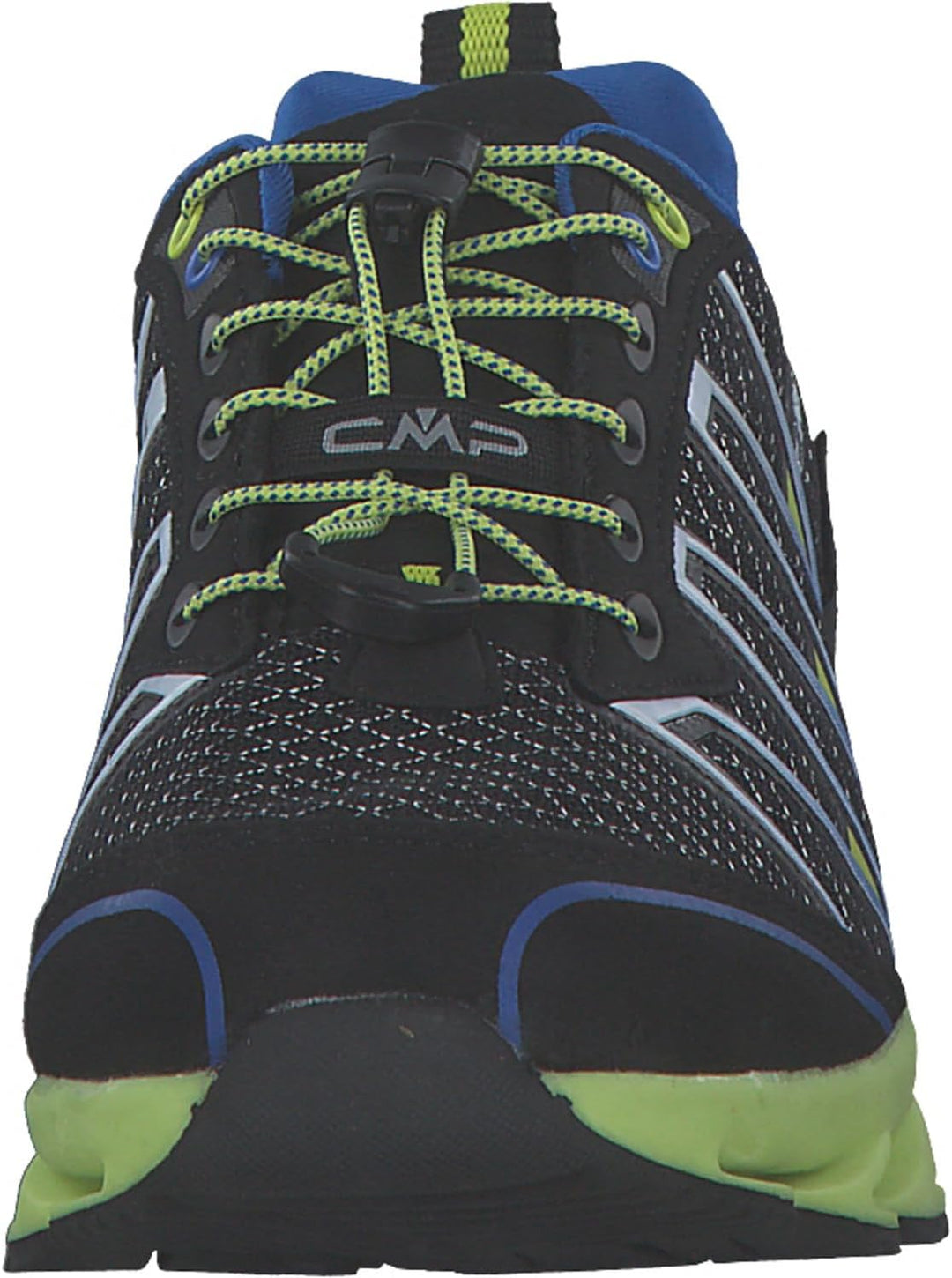 CMP Jungen Kids Altak Trail Shoes Wp 2.0 Traillaufschuhe 30 EU Nero Acido, 30 EU Nero Acido