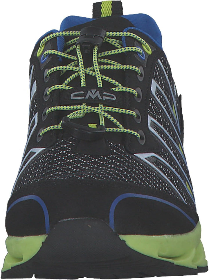 CMP Jungen Kids Altak Trail Shoes Wp 2.0 Traillaufschuhe 30 EU Nero Acido, 30 EU Nero Acido