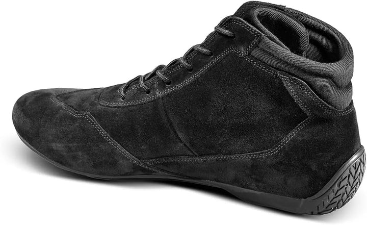Sparco Unisex Slalom Boots 2022 Grösse 46 Schwarz Bootsschuh, Standard, EU,46 EU