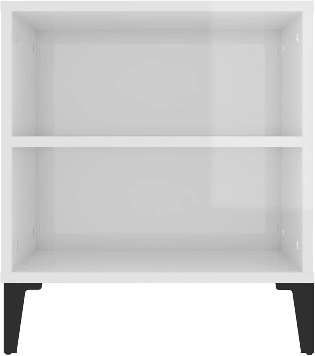 Tidyard TV Schrank Lowboard mit 4 offene Fächer und 2 Schubladen TV Möbel Fernsehschrank Fernsehtisc