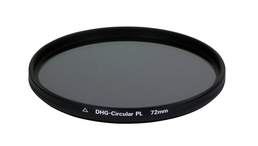 DÖRR DHG Zirkular Polfilter 72mm 72 mm, 72 mm