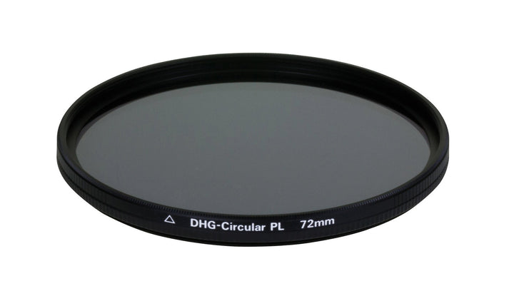 DÖRR DHG Zirkular Polfilter 72mm 72 mm, 72 mm