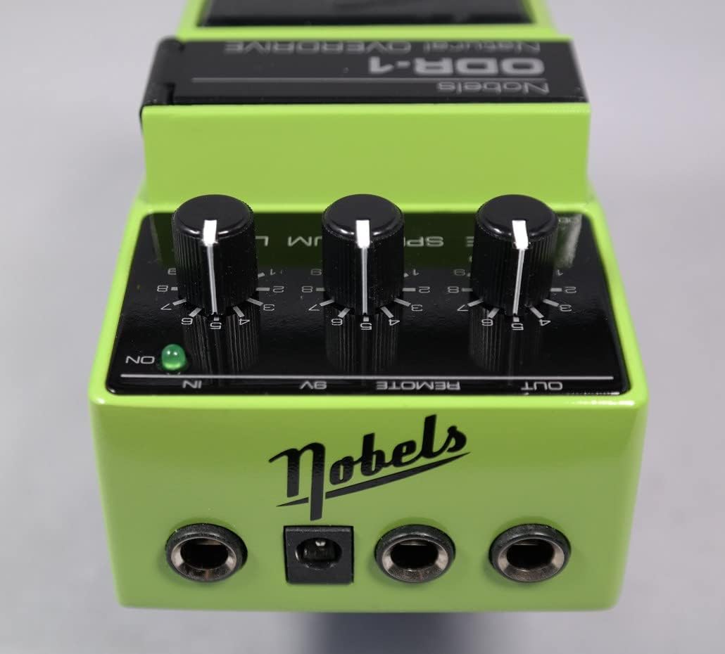 Nobels ODR-1 - BC Overdrive, 1