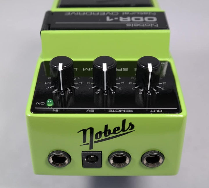 Nobels ODR-1 - BC Overdrive, 1