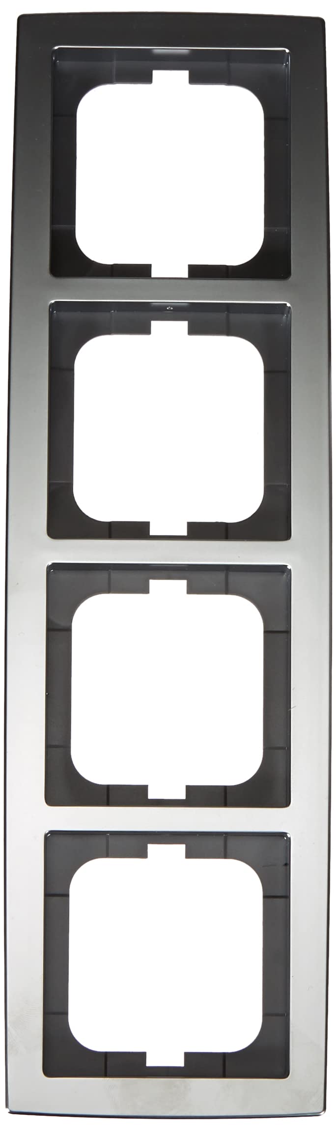 Busch-Jaeger 1724-80 Abdeckrahmen