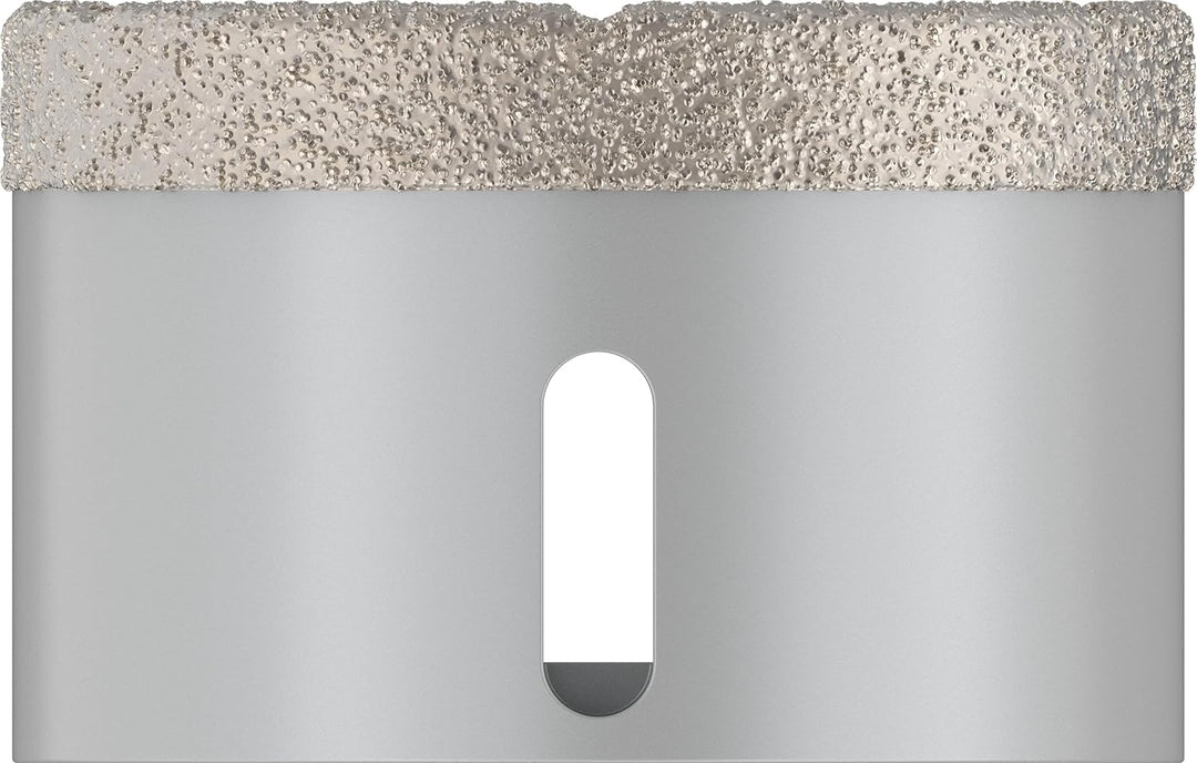 Bosch Professional 1x Diamanttrockenbohrer Best (für Keramik, X-LOCK, Dry Speed, Ø 65 mm, Arbeitslän