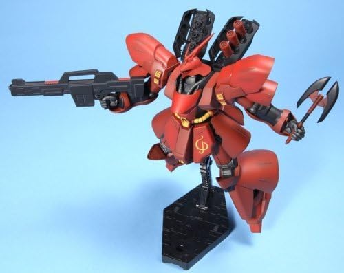 Bandai Spirits HGUC 1/144 Sazabi (Mobile Suit Gundam: Char Einbruchsicherung)