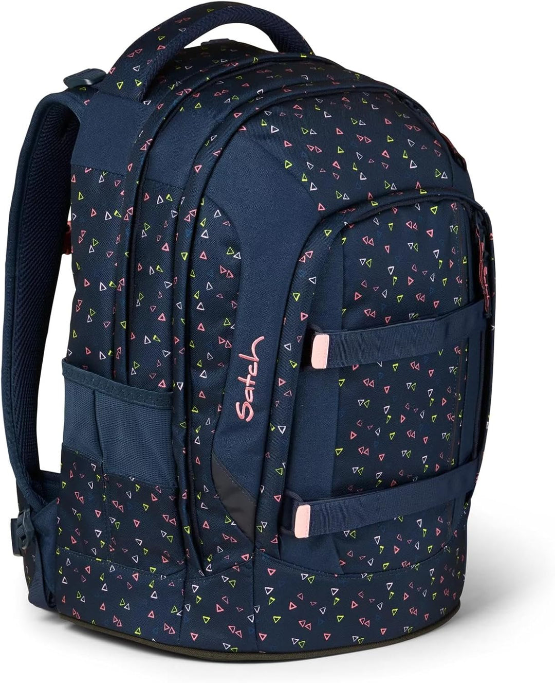 Satch Unisex Kinder Satch Pack Schulrucksack Schulranzen (1er Pack) Einheitsgrösse Funky Friday - Du