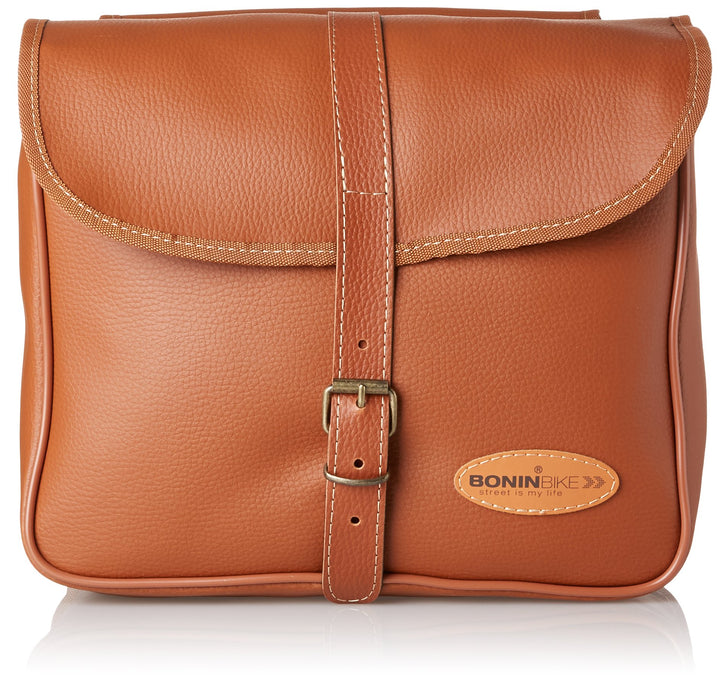 BONIN Unisex – Erwachsene Taschen S/Leder Honey ECO, BLAU