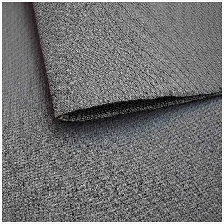 Autohimmelstoff Himmelstoff Dachhimmel Himmel mit 3mm Schaum und Netz Meterware (CP-003-Grey-3mm) |
