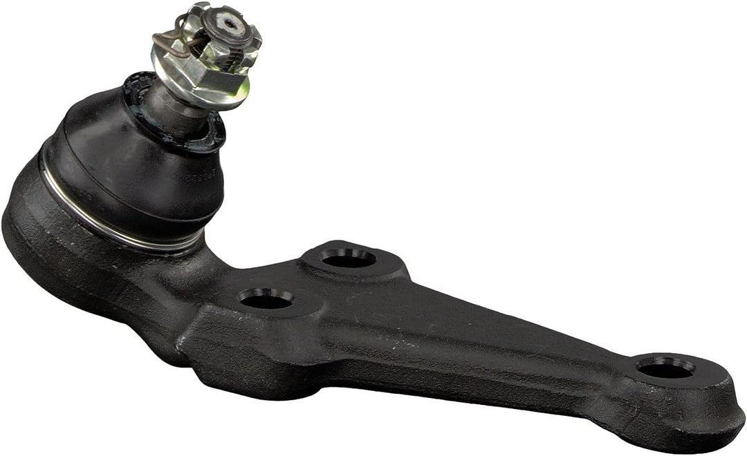 febi bilstein 43094 Traggelenk mit Kronenmutter und Splint , 1 Stück