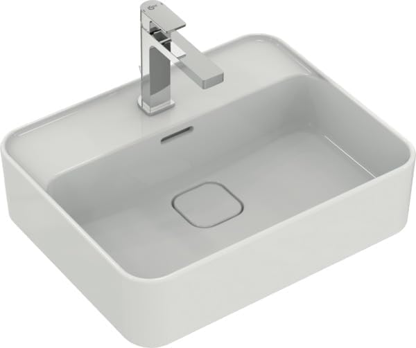 Ideal Standard T854601 Ablaufabdeckung für Duschablauf, Duschabfluss Abdeckung Deckel Duschdeckel fü