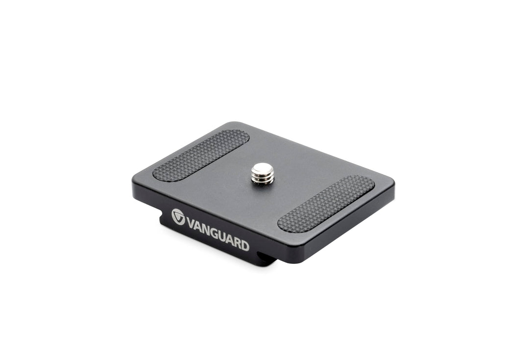 Vanguard QS-60V2 Zubehör für Kopf-Stativ aus Aluminium, schwarz ZUBEHÖR PARA TRÃ PODE VANGUARD QS-60