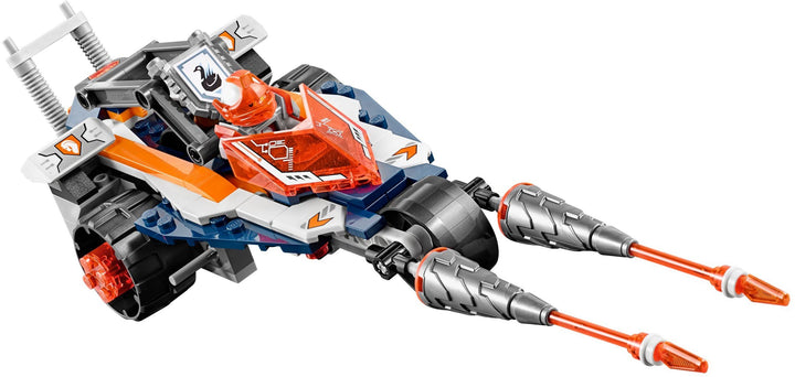 LEGO Nexo Knights 70348 - Lances Doppellanzen-Cruiser