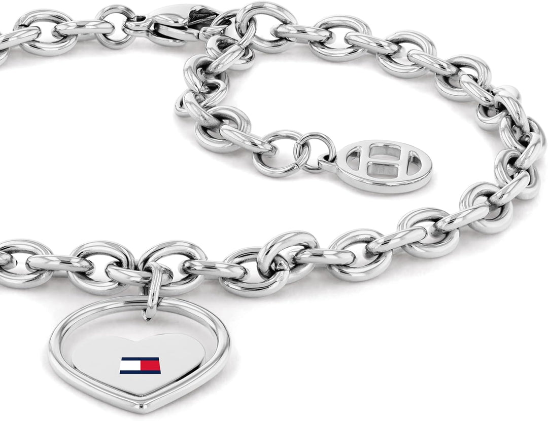 Tommy Hilfiger Jewelry Armband für Damen aus Edelstahl - 2780553