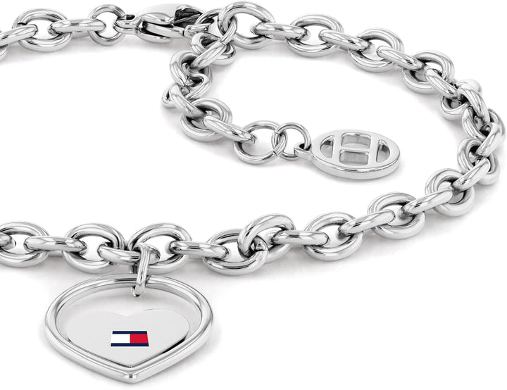 Tommy Hilfiger Jewelry Armband für Damen aus Edelstahl - 2780553