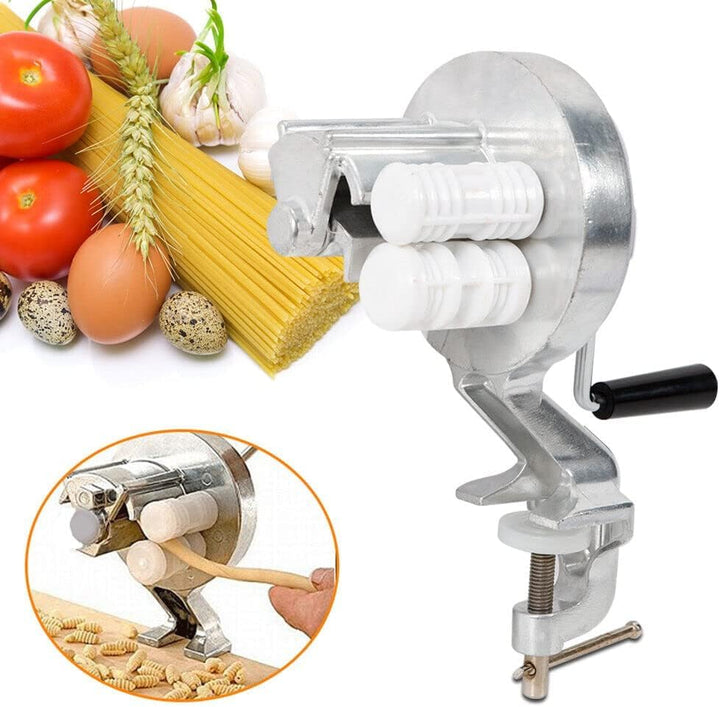 Manuell Nudelmaschine Kleingeräte Pasta Noodle Making Machine Küchen Nudelmaschine Pastamaschine Nud